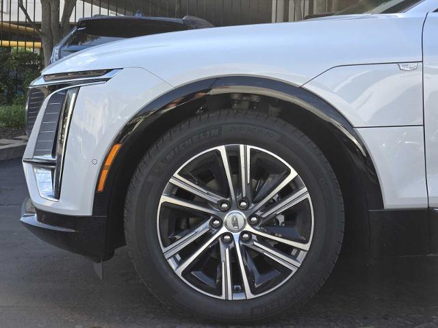 2025 Cadillac LYRIQ Vehicle Photo in Dallas, TX 75209