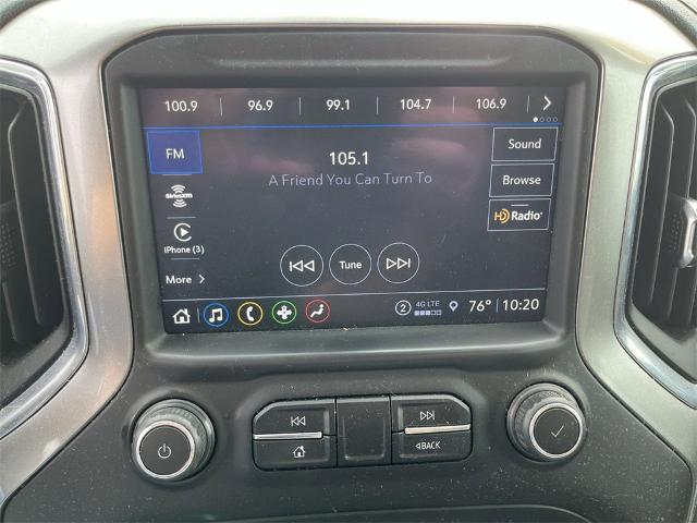 2021 Chevrolet Silverado 1500 Vehicle Photo in TULLY, NY 13159-3159