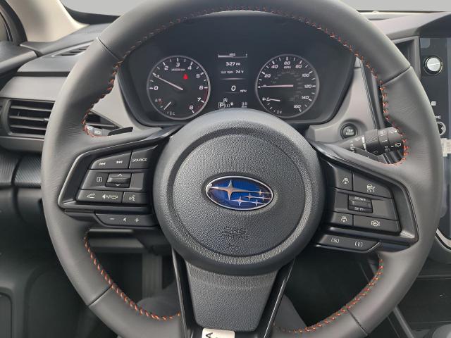 2025 Subaru Crosstrek Vehicle Photo in Green Bay, WI 54304