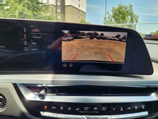 2025 Cadillac LYRIQ Vehicle Photo in HOUSTON, TX 77079