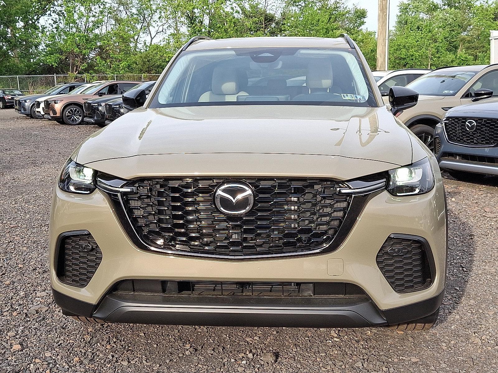 2025 Mazda CX-70 Vehicle Photo in Trevose, PA 19053