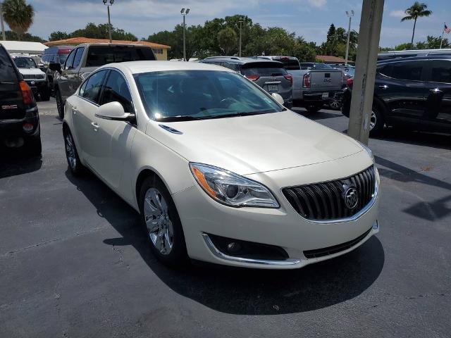 2015 Buick Regal Vehicle Photo in LIGHTHOUSE POINT, FL 33064-6849