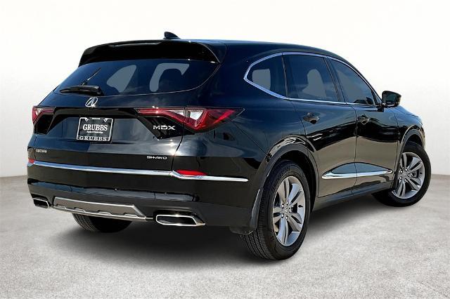 2025 Acura MDX Vehicle Photo in Grapevine, TX 76051