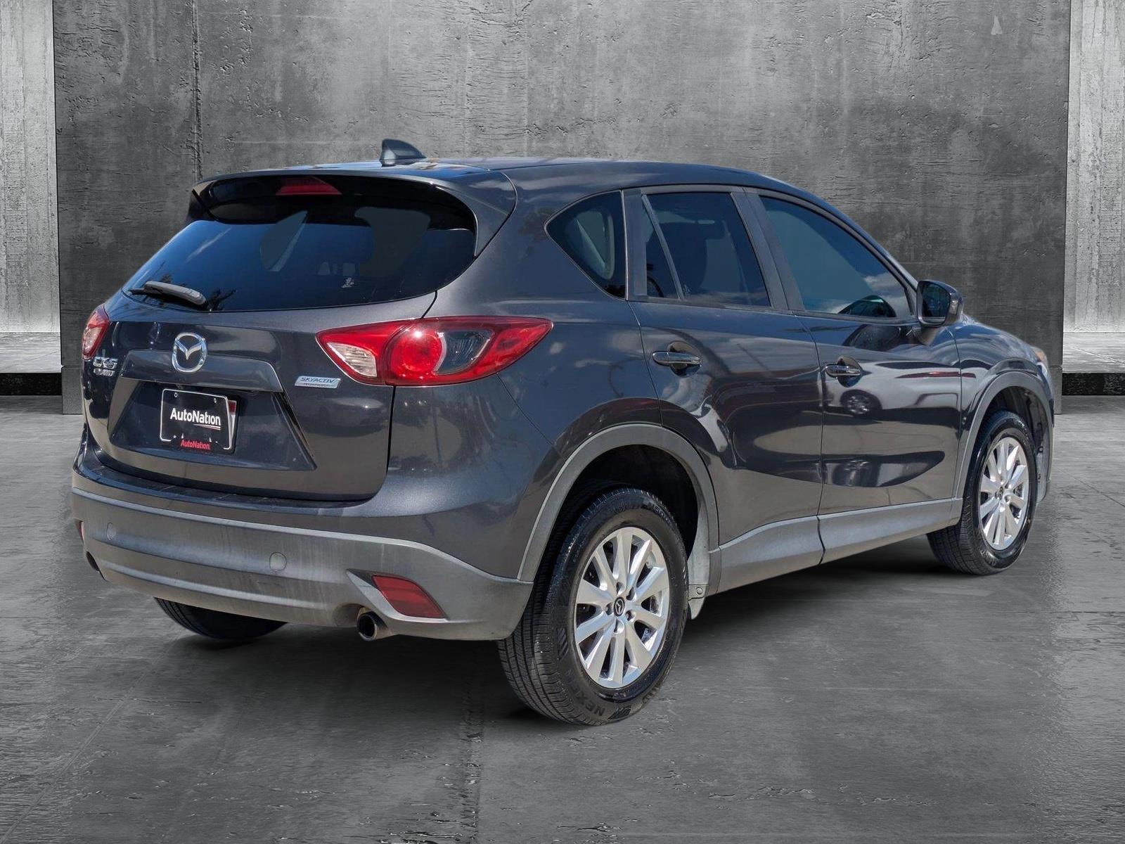 2014 Mazda CX-5 Vehicle Photo in Tustin, CA 92782