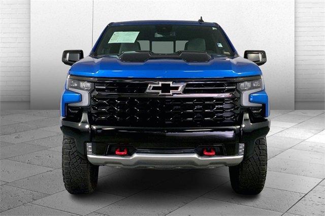 2023 Chevrolet Silverado 1500 Vehicle Photo in INDEPENDENCE, MO 64055-1314