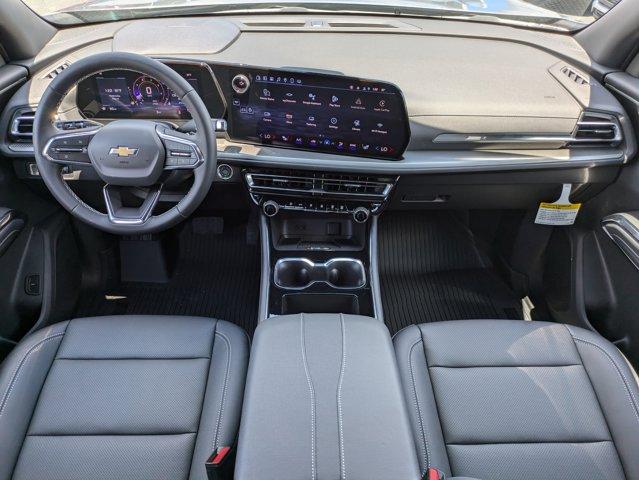 2025 Chevrolet Traverse Vehicle Photo in BRUNSWICK, GA 31525-1881