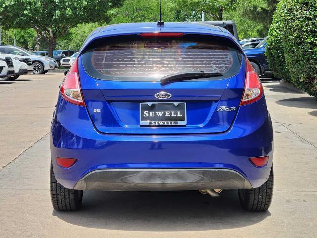 2015 Ford Fiesta Vehicle Photo in DALLAS, TX 75209