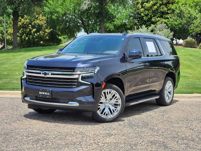 2023 Chevrolet Tahoe Vehicle Photo in Fort Worth, TX 76132