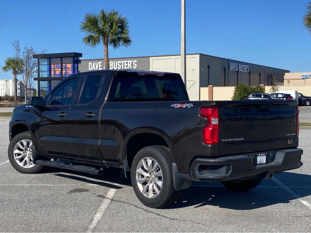 2020 Chevrolet Silverado 1500 Vehicle Photo in POOLER, GA 31322-3252