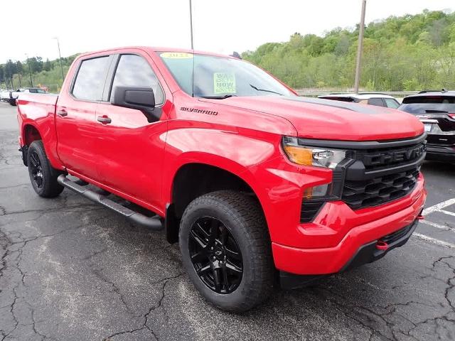 2022 Chevrolet Silverado 1500 Vehicle Photo in ZELIENOPLE, PA 16063-2910