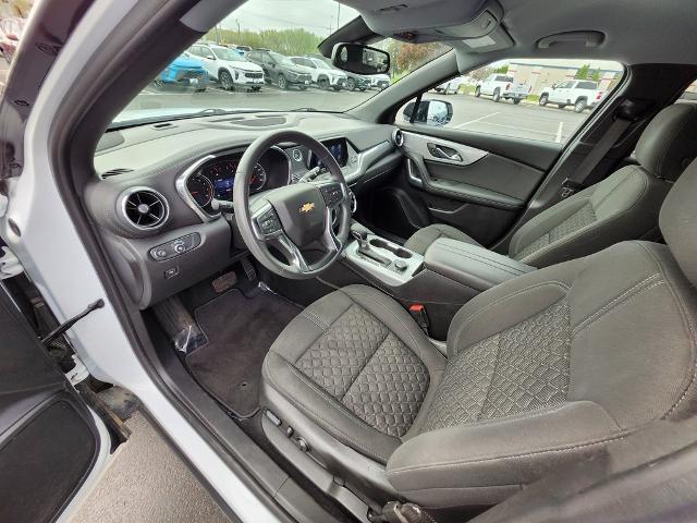 2022 Chevrolet Blazer Vehicle Photo in GREEN BAY, WI 54304-5303