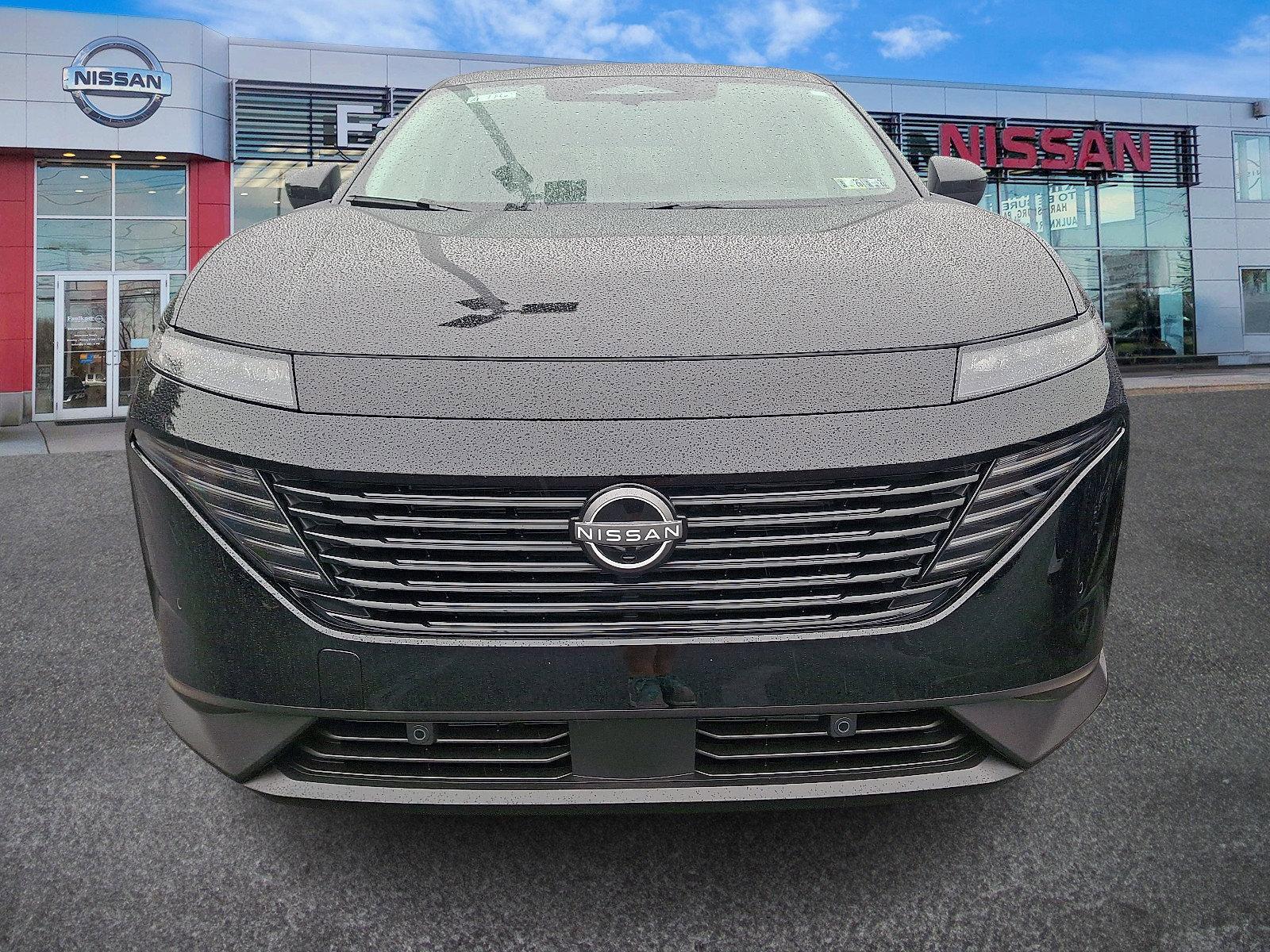 2025 Nissan Murano Vehicle Photo in Harrisburg, PA 17111-1033