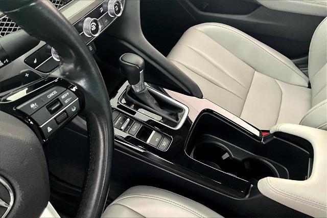 2023 Acura Integra Vehicle Photo in Grapevine, TX 76051