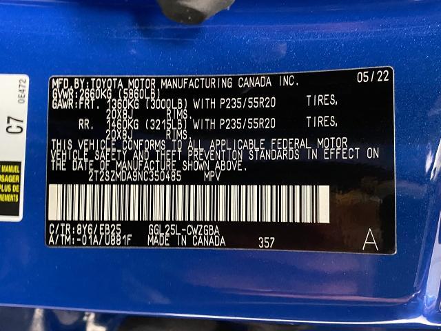 2022 Lexus RX 350 Vehicle Photo in Appleton, WI 54913