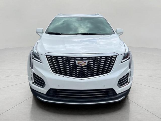 2023 Cadillac XT5 Vehicle Photo in MADISON, WI 53713-3220