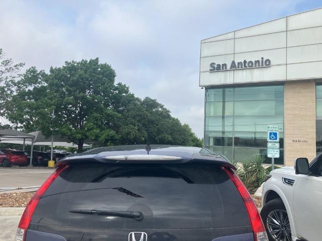 2014 Honda CR-V Vehicle Photo in San Antonio, TX 78230