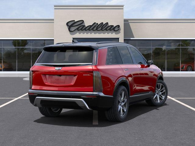 2026 Cadillac VISTIQ Vehicle Photo in OSHKOSH, WI 54904-7811