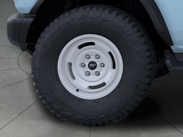 2025 Ford Bronco Vehicle Photo in Neenah, WI 54956