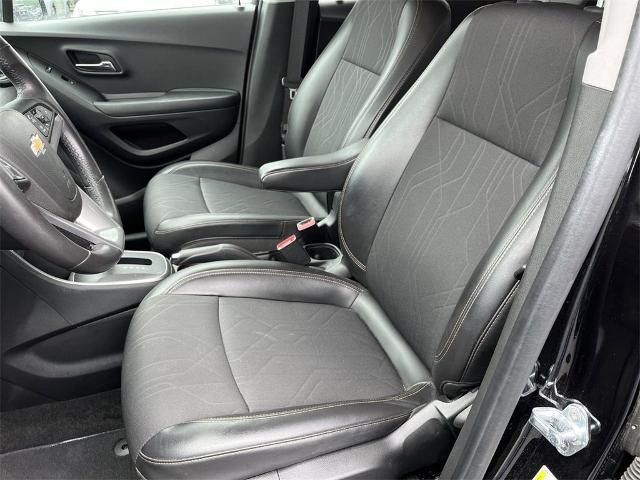 2021 Chevrolet Trax Vehicle Photo in TULLY, NY 13159-3159