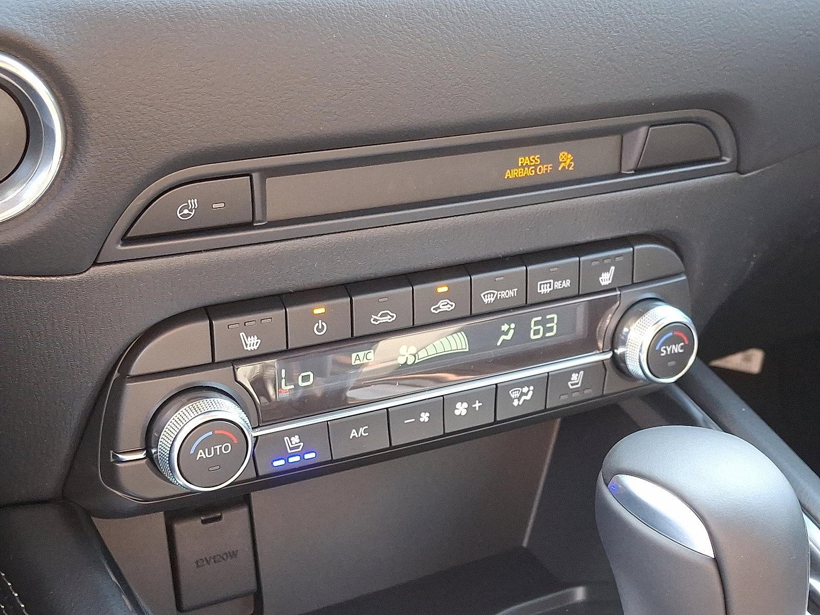 2025 Mazda CX-5 Vehicle Photo in Trevose, PA 19053
