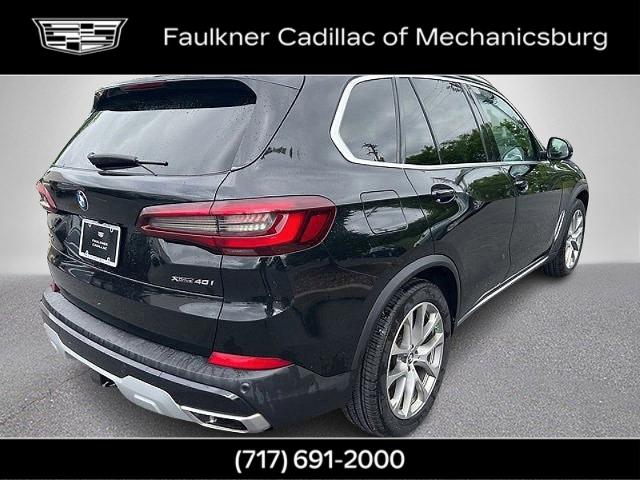 2021 BMW X5 Vehicle Photo in MECHANICSBURG, PA 17050-1707