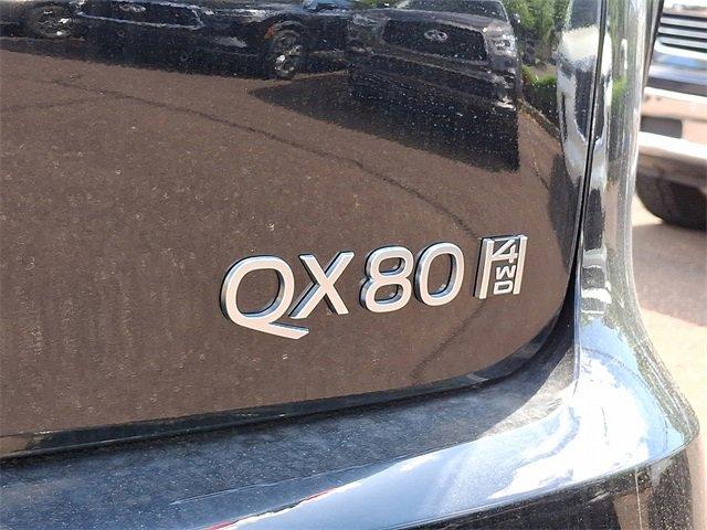 2025 INFINITI QX80 Vehicle Photo in Willow Grove, PA 19090