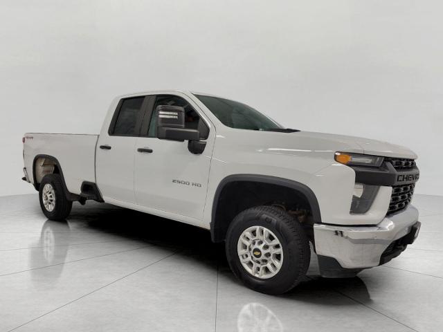 2021 Chevrolet Silverado 2500 HD Vehicle Photo in MIDDLETON, WI 53562-1492