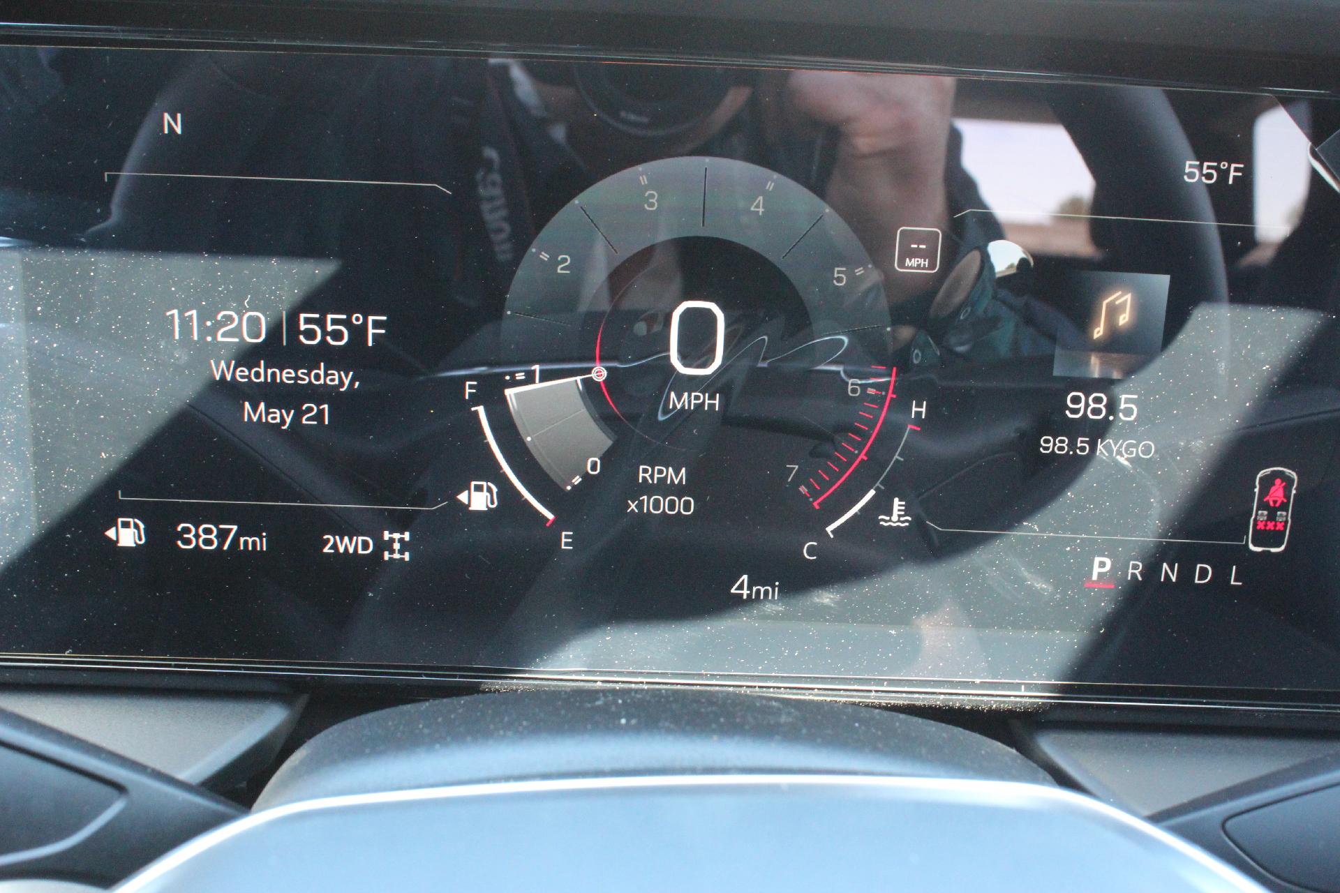 2026 GMC Terrain Vehicle Photo in AURORA, CO 80012-4011