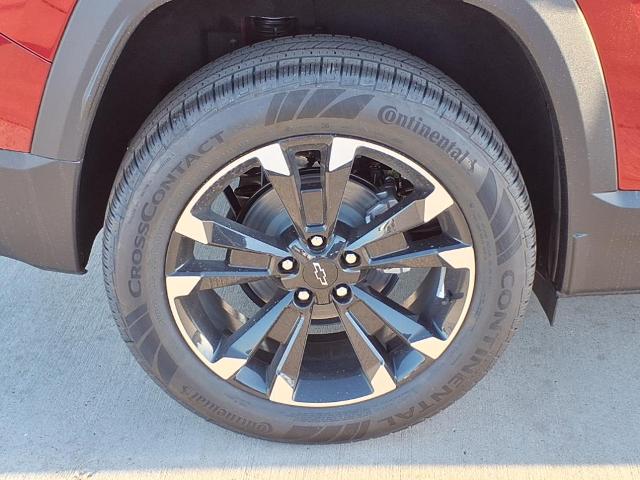 2025 Chevrolet Equinox Vehicle Photo in Denton, TX 76205