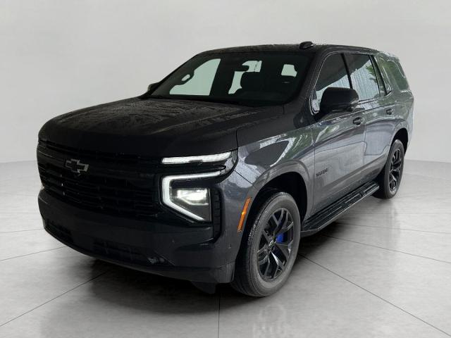2025 Chevrolet Tahoe Vehicle Photo in MADISON, WI 53713-3220
