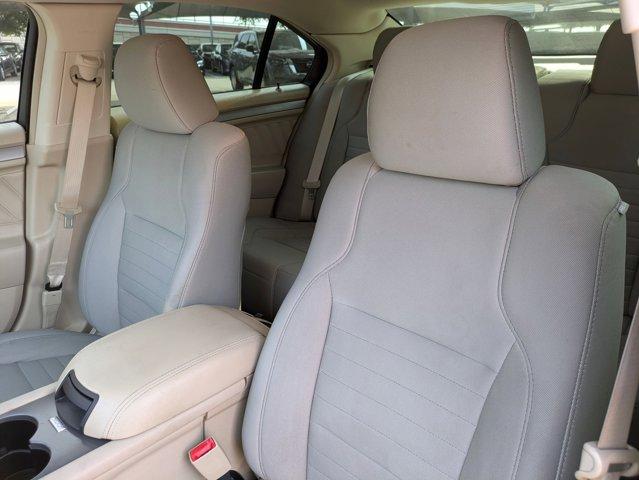 2017 Ford Taurus Vehicle Photo in San Antonio, TX 78209