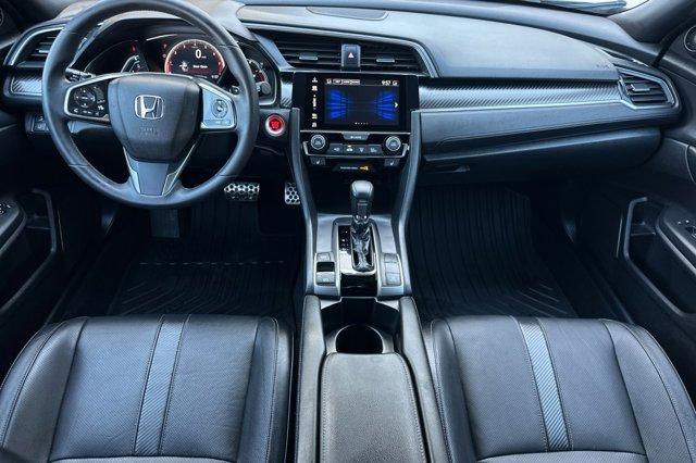 2017 Honda Civic Hatchback Vehicle Photo in STOCKTON, CA 95212-2838