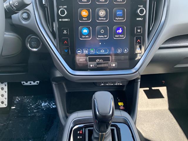 2025 Subaru Crosstrek Vehicle Photo in Oshkosh, WI 54904