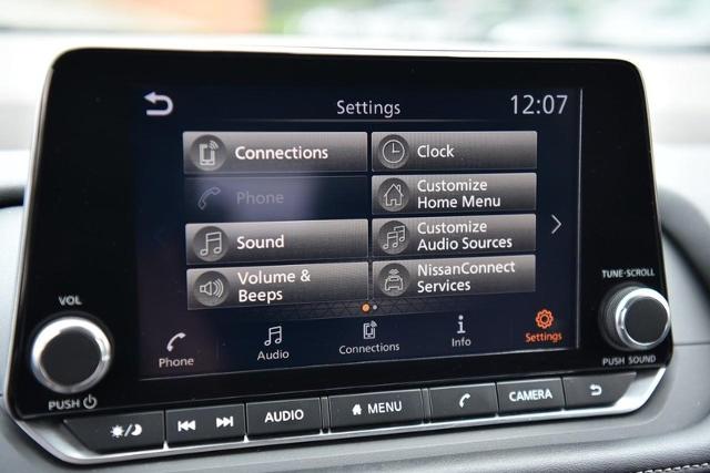 2023 Nissan Rogue Vehicle Photo in Ballwin, MO 63011