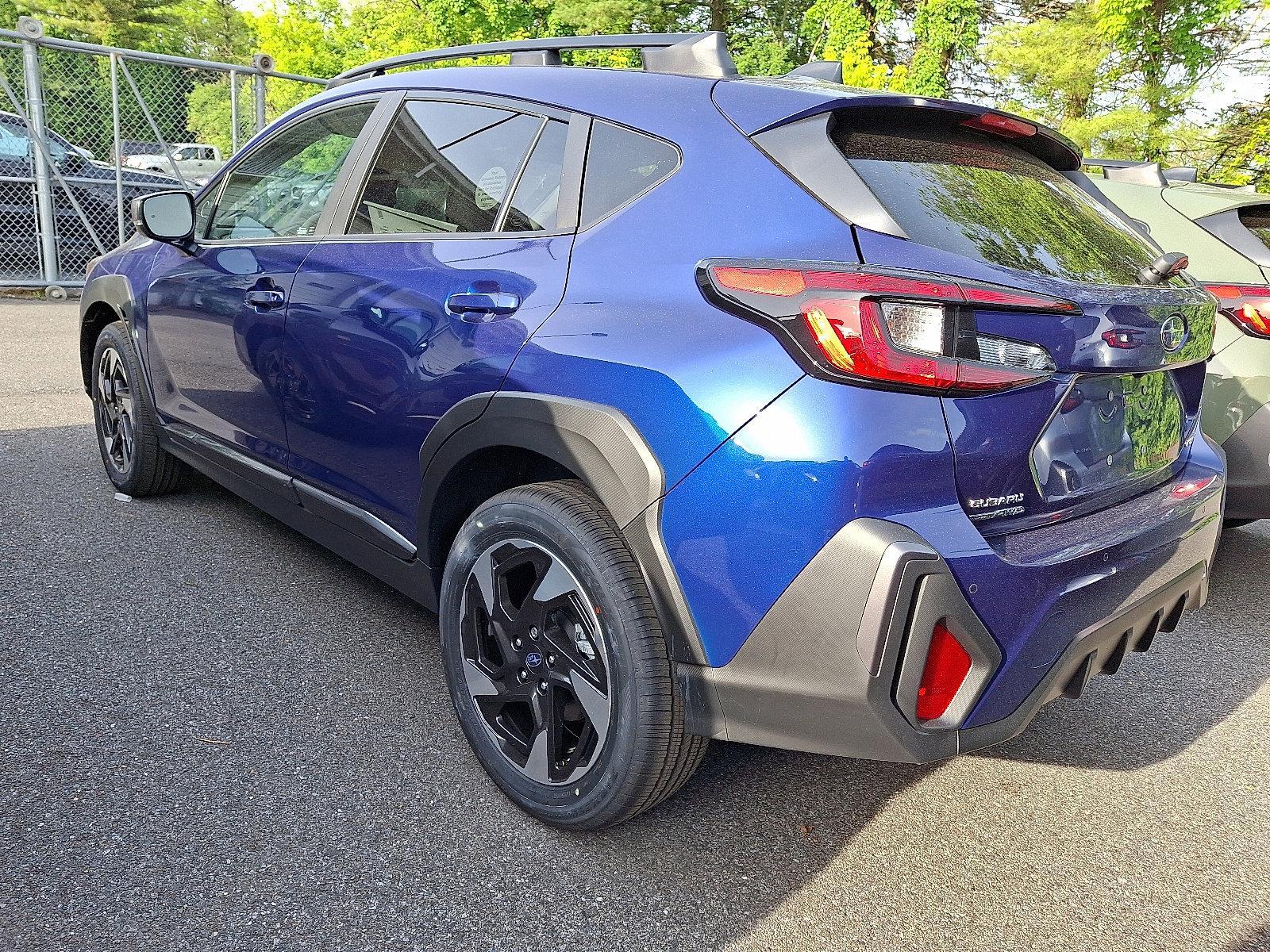 2025 Subaru Crosstrek Vehicle Photo in Easton, PA 18045