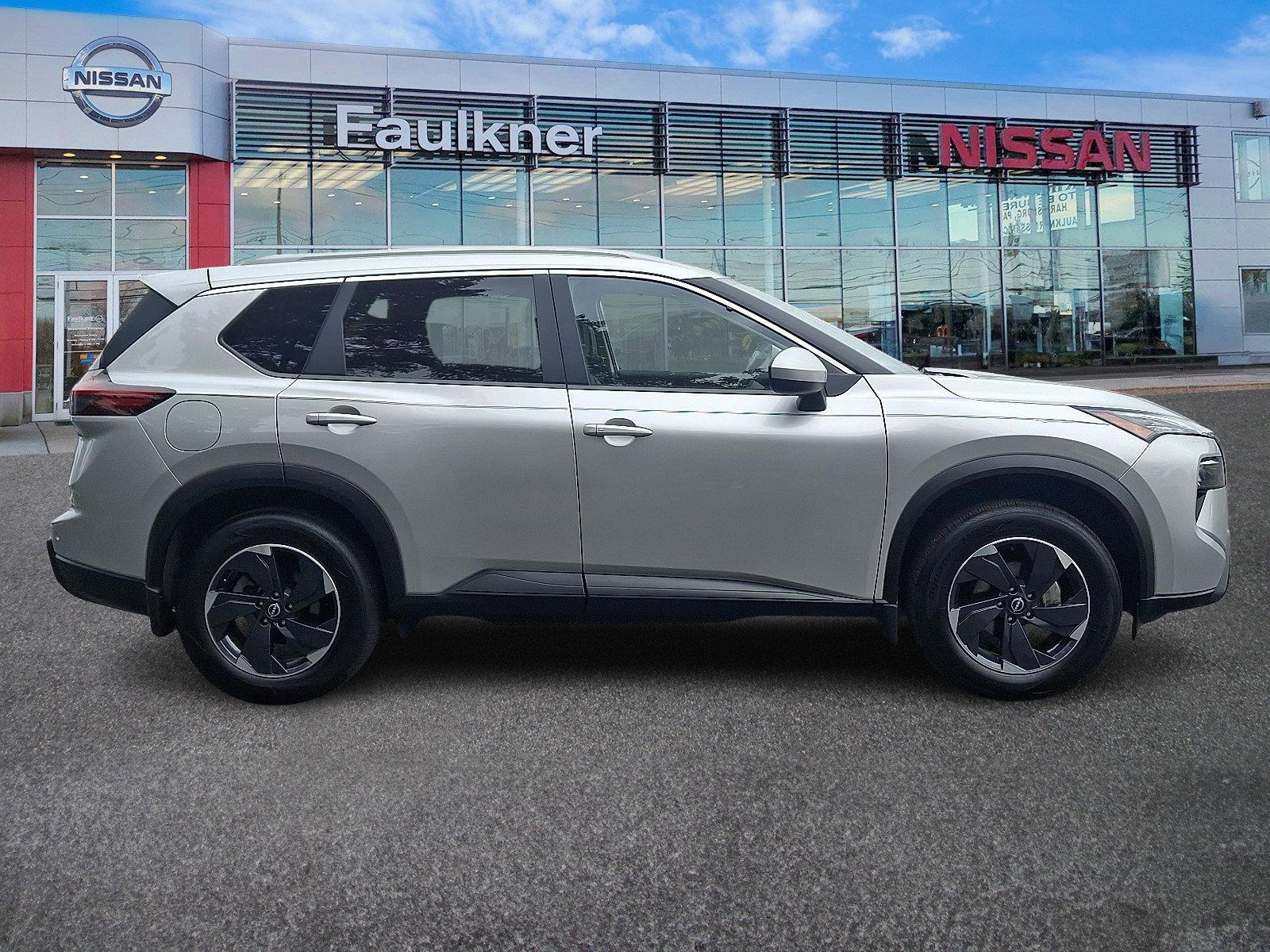 2024 Nissan Rogue Vehicle Photo in Harrisburg, PA 17111-1033