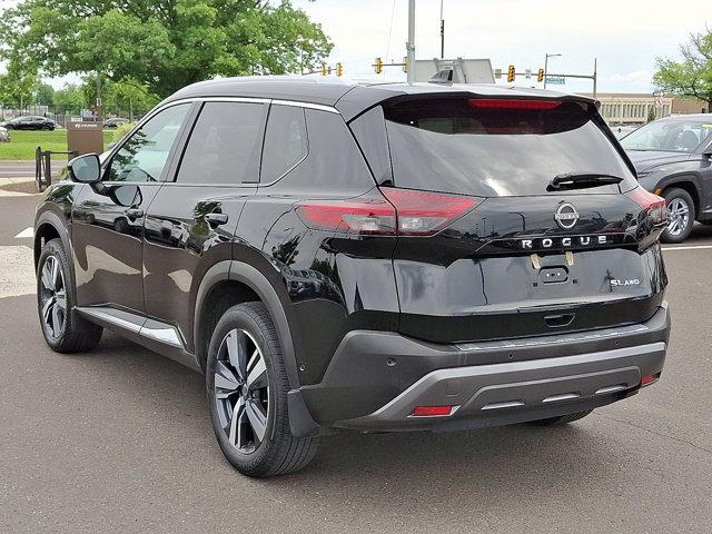 2022 Nissan Rogue Vehicle Photo in Philadelphia, PA 19116