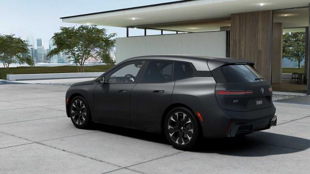 2026 BMW iX Vehicle Photo in GRAPEVINE, TX 76051