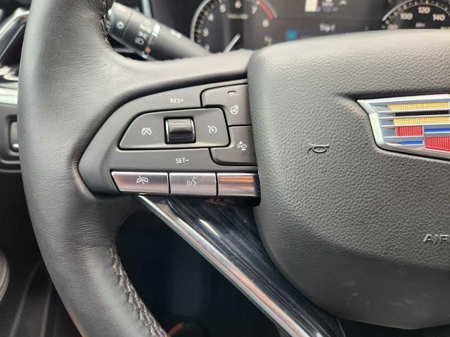 2024 Cadillac XT6 Vehicle Photo in Grapevine, TX 76051