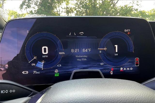 2024 Chevrolet Equinox EV Vehicle Photo in Tulsa, OK 74145