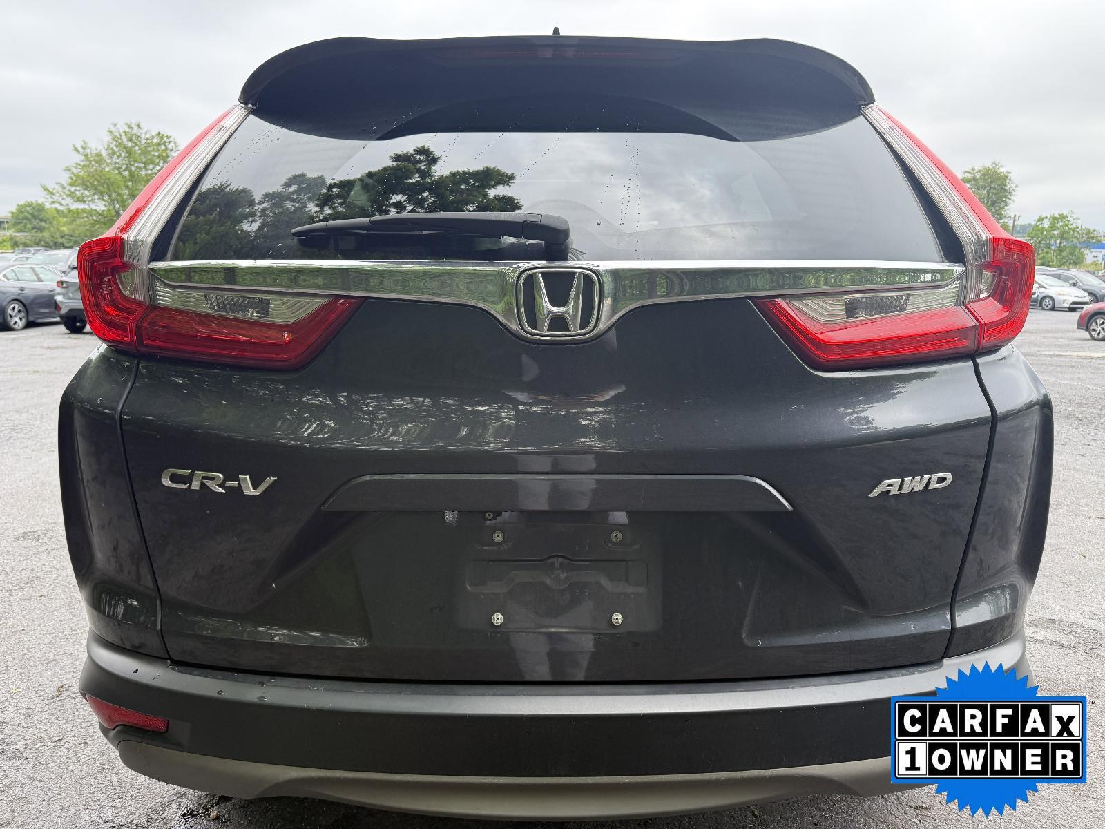 2018 Honda CR-V Vehicle Photo in Harrisburg, PA 17111