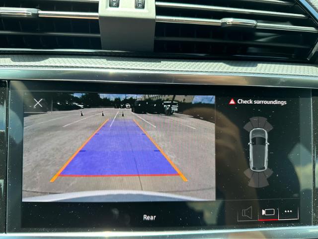 2025 Audi Q3 Vehicle Photo in HOUSTON, TX 77090