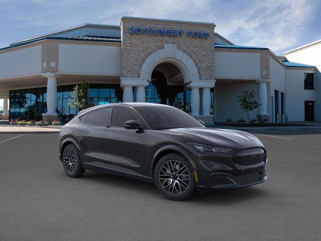 2025 Ford Mustang Mach-E Vehicle Photo in Weatherford, TX 76087