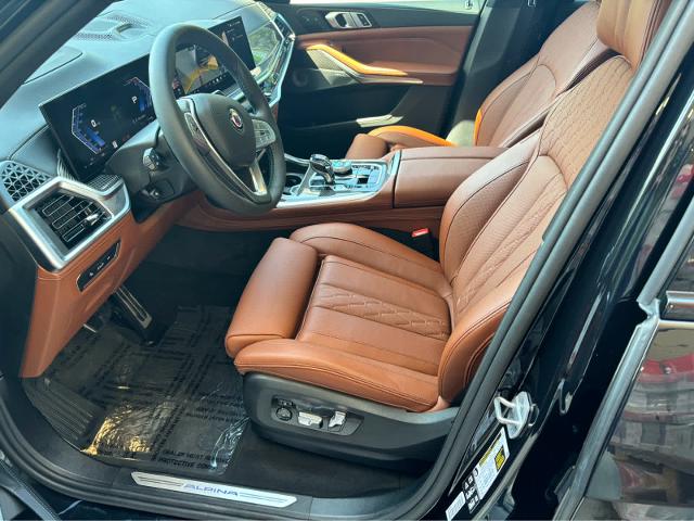 2025 BMW X7 ALPINA XB7 Vehicle Photo in Grapevine, TX 76051