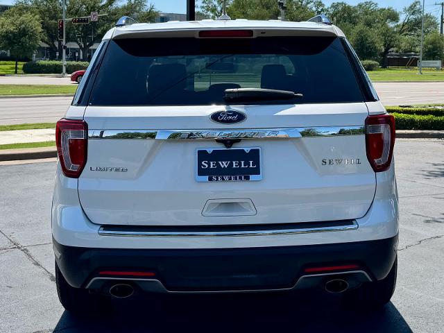 2018 Ford Explorer Vehicle Photo in DALLAS, TX 75209-3016