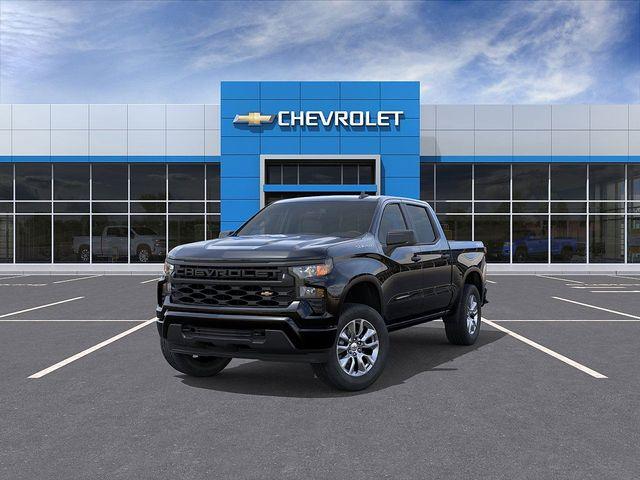 2025 Chevrolet Silverado 1500 Vehicle Photo in PAWLING, NY 12564-3219