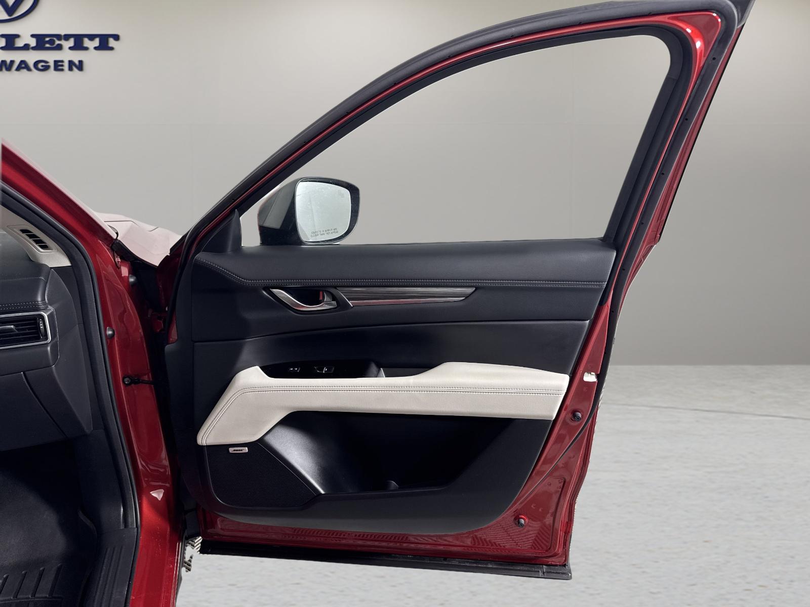 2021 Mazda CX-5 Vehicle Photo in Georgetown, TX 78626