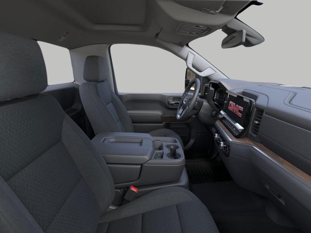 2025 GMC Sierra 2500 HD Vehicle Photo in GREEN BAY, WI 54303-3330