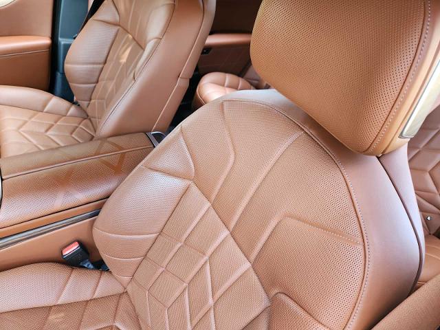 2023 BMW 760i xDrive Vehicle Photo in HOUSTON, TX 77079