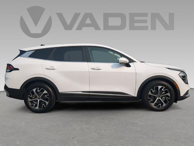 2023 Kia Sportage Vehicle Photo in Brunswick, GA 31525